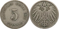 Deutschland 5 Pfennig J12 5 Pfennig A -