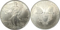 USA 1 Dollar / 1 Oz 1 $,American Eagle - Liberty - Silver - 1 oz - One Dollar -