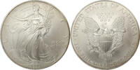 United States of America / USA 1 Dollar / 1 Oz 1 $,American Eagle - Liberty - Silver - 1 oz - One Dollar -