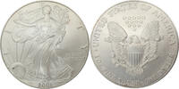 United States of America / USA 1 Dollar / 1 Oz 1 $,American Eagle - Liberty - Silver - 1 oz - One Dollar -