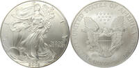USA 1 Dollar / 1 Oz 1 $,American Eagle - Liberty - Silver - 1 oz - One Dollar -