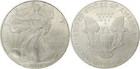 USA 1 Dollar / 1 Oz 1 $,American Eagle - Liberty - Silver - 1 oz - One Dollar -