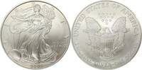 Vereinigte Staaten / USA 1 Dollar / 1 Oz 1 $,American Eagle - Liberty - Silver - 1 oz - One Dollar -