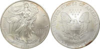 Vereinigte Staaten / USA 1 Dollar / 1 Oz 1 $,American Eagle - Liberty - Silver - 1 oz - One Dollar -