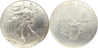 Vereinigte Staaten / USA 1 Dollar / 1 Oz 2012 American Eagle Stempelglanz 79,95 EUR  zzgl. 3,50 EUR Versand