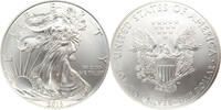 Vereinigte Staaten / USA 1 Dollar / 1 Oz 1 $,American Eagle - Liberty - Silver - 1 oz - One Dollar -