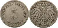 Deutschland 5 Pfennig J12 5 Pfennig A -
