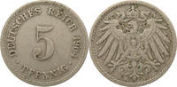 Deutschland 5 Pfennig J12 5 Pfennig A -