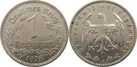 Deutschland 1 Mark J354 1 Mark A -