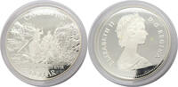 Kanada 1 Dollar Fleuve Mackenzie River -
