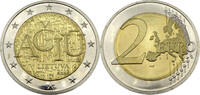 Litauen 2 Euro Sprache Litauens -