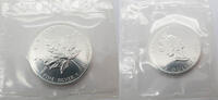 Kanada 5 Dollar Elisabeth II. Maple Leaf -