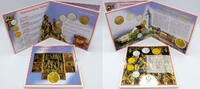 &Ouml;sterreich 36,60 Schilling (KMS) 1998 Kleinm&uuml;nzensatz &Ouml;sterreich Handgeh... 16,95 EUR  zzgl. 3,50 EUR Versand