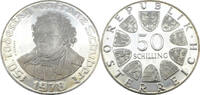 Republik Österreich 50 Schilling 150. Todestag von Franz Schubert -