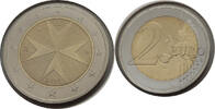 Malta 2 Euro Malteserkreuz - 2€, 2010 -