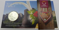 Österreich 10 Euro Serie: Österreich aus Kinderhand - 10 € Silbermünze - Tirol -