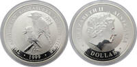 Australien 1 Dollar / 1 Oz Elisabeth II. - Kookaburra -