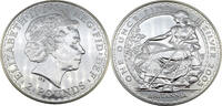 Großbritannien 2 Pounds / 1 OZ Elisabeth II. - Britannia -