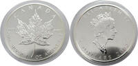 Kanada 5 Dollar / 1 Oz Elisabeth II. Maple Leaf -