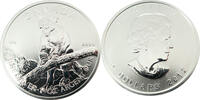 Kanada 5 Dollar Elisabeth II. - Puma -