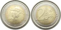 Italien 2 Euro 2016 550. Todestag von Donatello Stempelglanz 4,95 EUR Differenzbesteuert nach §25a UStG zzgl. 3,50 EUR Versand