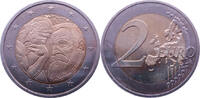 Frankreich 2 Euro 100. Todestag von Auguste Rodin - 2€ -