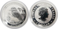 Australien 1 Dollar Elisabeth II. - Kookaburra -