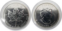 Kanada 5 Dollar / 1 Oz Elisabeth II. - Maple Leaf -