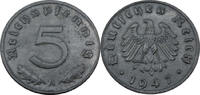 Deutschland / Alliierte Besatzung 5 Reichspfennig 1947 A F&uuml;nf Reichspfen... 13,95 EUR  zzgl. 3,50 EUR Versand