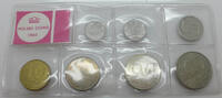 Polen KMS,Coinset Kursmünzensatz - KMS -