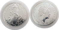 Großbritannien 5 Pounds / 2 OZ Yale of Beaufort -