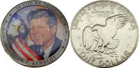 United States of America / USA 1 Dollar One Dollar - John F. Kennedy -