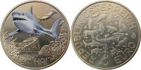 Österreich 3 Euro Tiertaler Serie - Hai -