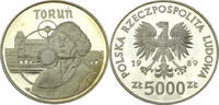 Polen 5000 Złoty Toruń -