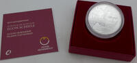 Österreich 20 Euro 2012 Europäische Künstler - Egon Schiele - 20€ Silber Polierte Platte (PP)