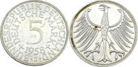 Bundesrepublik Deutschland / BRD 5 Deutsche Mark / 5 DM Fünf Deutsche Mark - J.387 -