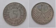 Bundesrepublik Deutschland / BRD 5 Deutsche Mark Fünf Mark / Deutscher Adler -