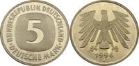 Bundesrepublik Deutschland / BRD 5 Deutsche Mark / 5 DM Fünf Deutsche Mark - Kursmünze - J.415 -