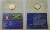 Jamaica / Jamaika 20 Dollars Marcus Garvey -