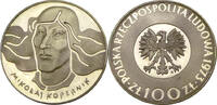 Polen 100 Zloty Nikolaus Kopernikus -