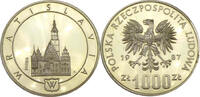 Polen 1000 Zlotych Proba Wratislavia - Probe / Proba -
