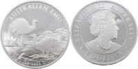Australien 1 Dollar / 1 Oz Australischer Emu -