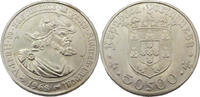 Portugal 50 Escudos 1968 500. Jahrestag - Geburt von Pedro Alvares Cabra... 29,95 EUR  zzgl. 3,50 EUR Versand