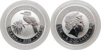 Australien 2 Dollars 2000 Elisabeth II. - Kookaburra Stempelglanz