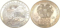 Armenien 500 Dram Arche Noah - Noah's Ark - 1 oz - ag .999 -