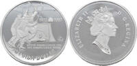 Kanada 1 Dollar 25. Jahrestag - Kanada-UdSSR-Gipfelserie 1972 -
