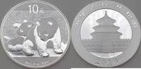 Volksrepublik China 10 Yuan/1 OZ Panda,1 OZ -
