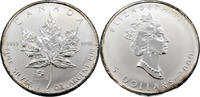 Kanada 5 Dollar / 1 Oz Maple Leaf mit Drachen / Elizabeth II - Privy Mark Dragon -