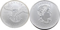 Kanada 5 Dollar / 1 Oz Wanderfalke -