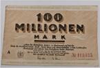 Weimarer Republik 100.000.000 Mark -
